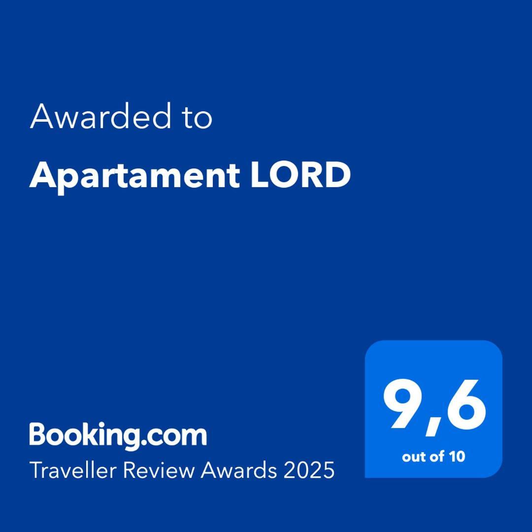 Apartament Lord Thorn Exterior foto